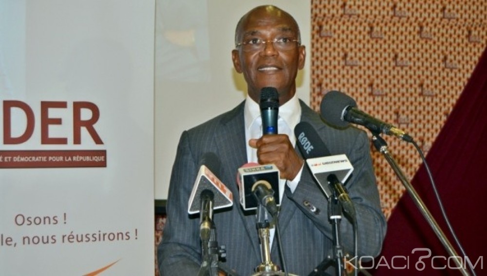 Côte d'Ivoire: Koulibaly «Voici comment il faut mettre fin au monopole de la CIE»