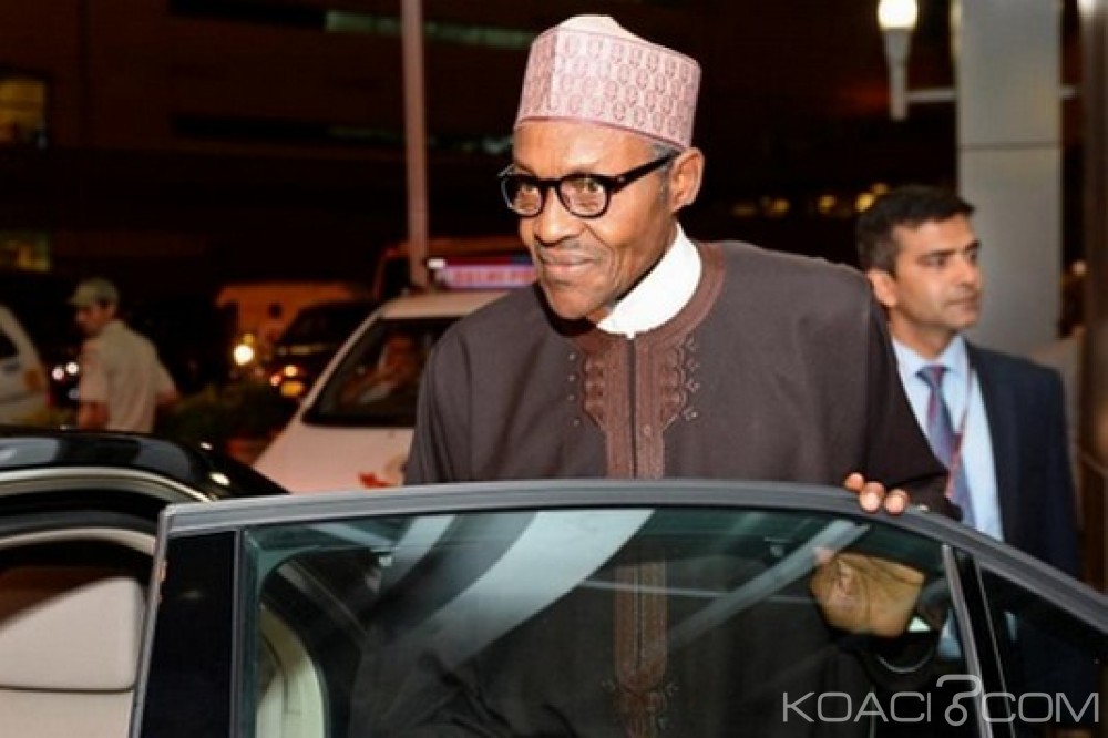 Nigeria-Angleterre: Buhari refuse les excuses et réclame la restitution des fonds volés