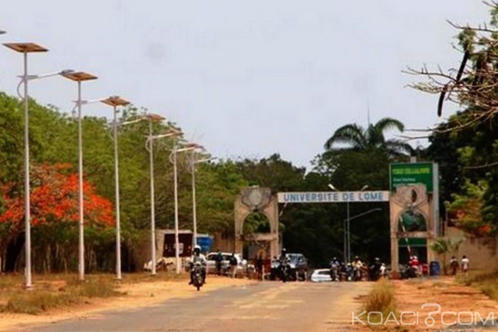 Togo: Un nouveau président pour l'Université de Lomé