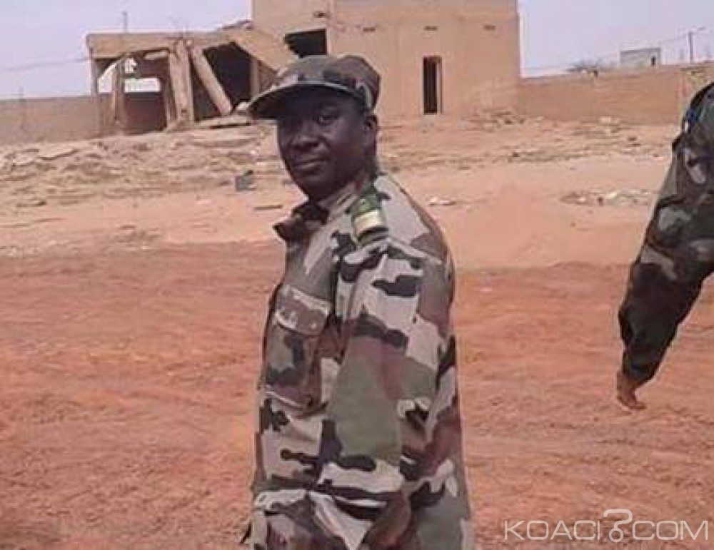 Mali: Deux soldats dont un commandant  tués dans une double attaque terroriste