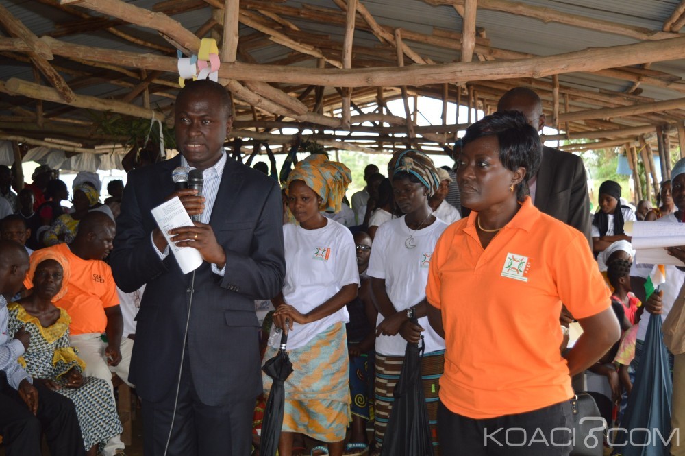 Côte d'Ivoire: Après le Liberia, Mariétou Koné dans le «Gbagbo land»au Ghana, pour tenter de convaincre les exilés à  regagner le pays