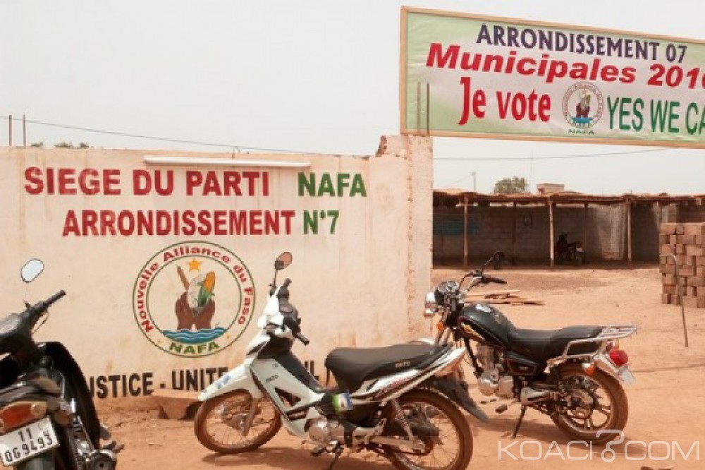 Burkina Faso:  Les sièges d'un parti et de la Ceci attaqués