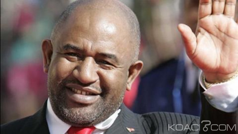 Comores: Le colonel Azali Assoumani sort vainqueur de la Présidentielle