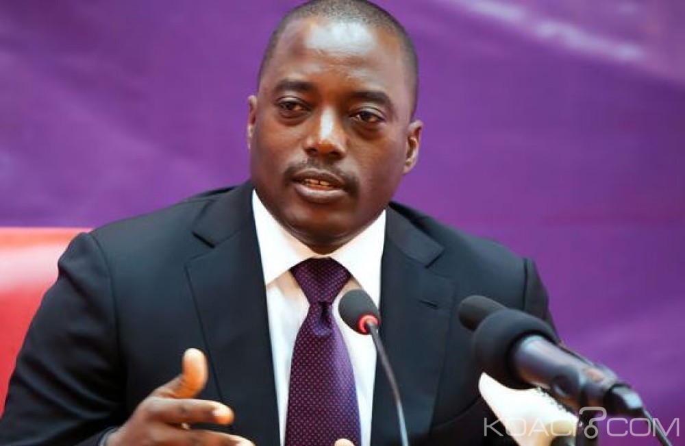 RDC: Présidentielle, la France met la pression sur Kabila