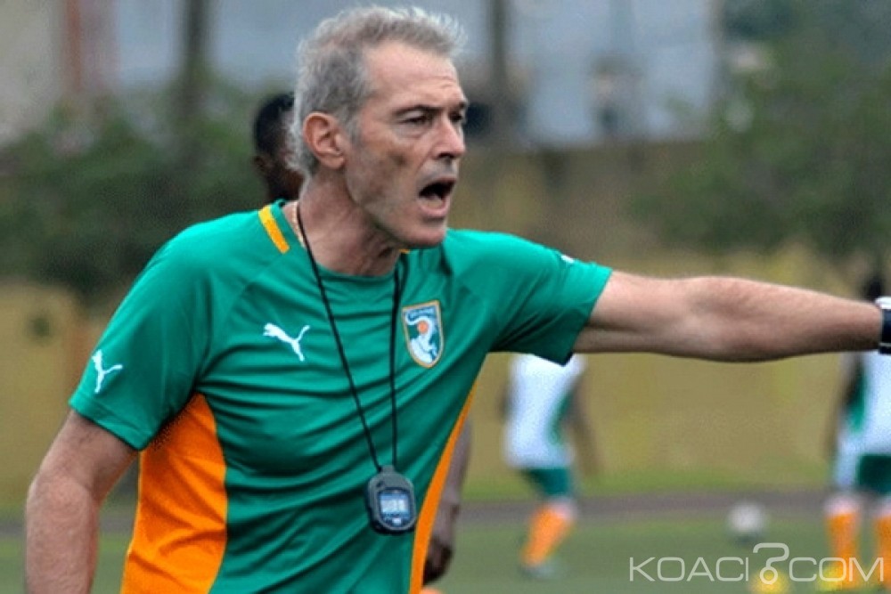 Côte d'Ivoire: Amical contre la Hongrie, Dussuyer explique ses choix