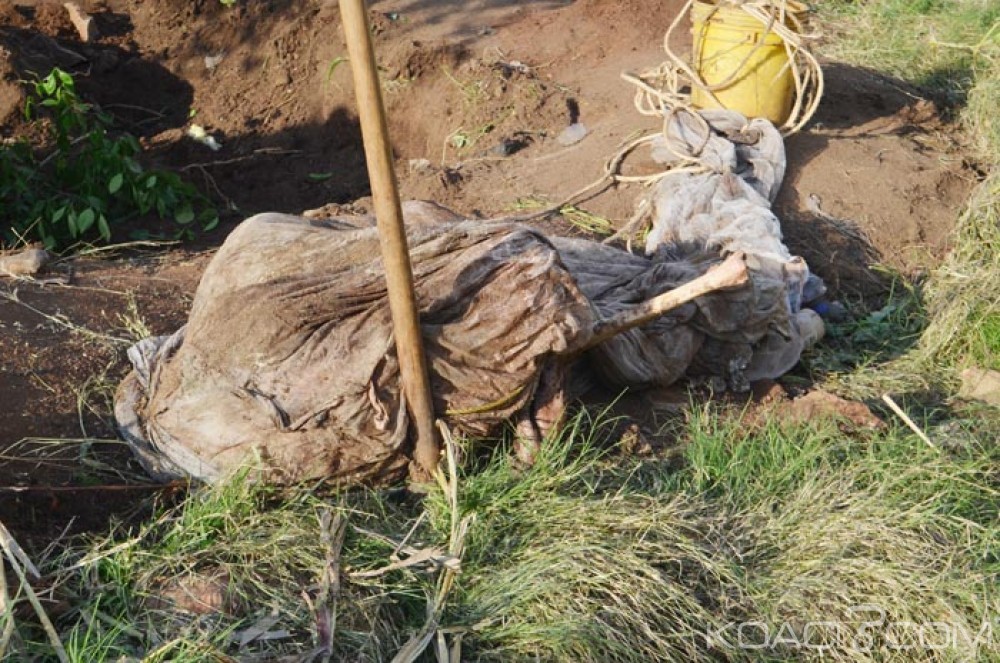 Mozambique: Des squelettes d'humains retrouvés dans le centre