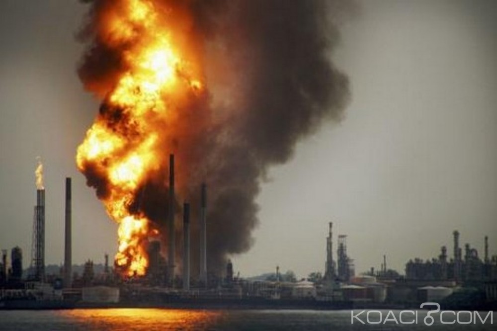 Nigeria: Le groupe pétrolier Chevron visé par une explosion