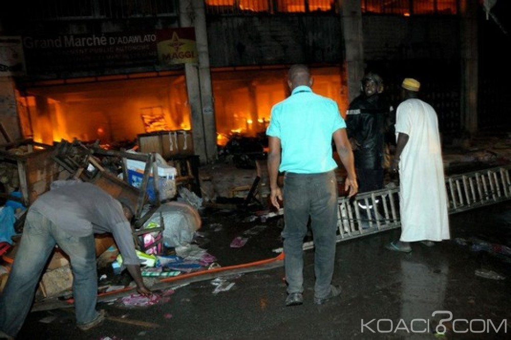Togo: Vers un dénouement dans l'affaire des incendies de marchés de Lomé et de Kara ?
