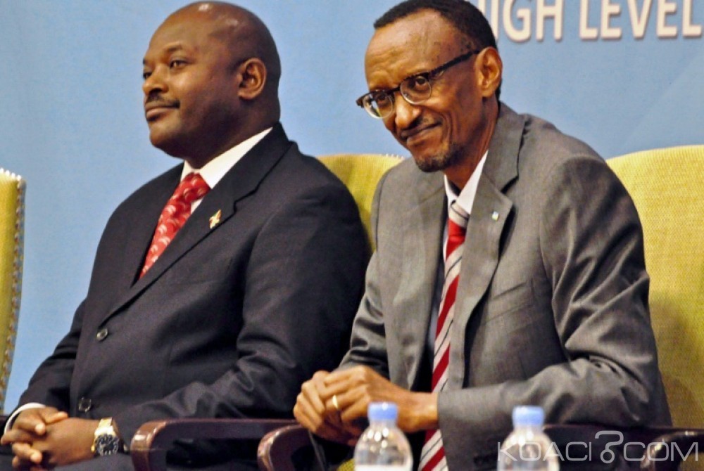 Rwanda: Paul Kagame nie tout soutien avec des rebelles burundais