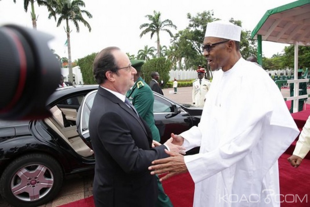Nigeria: Sommet international sur la sécurité à  Abuja