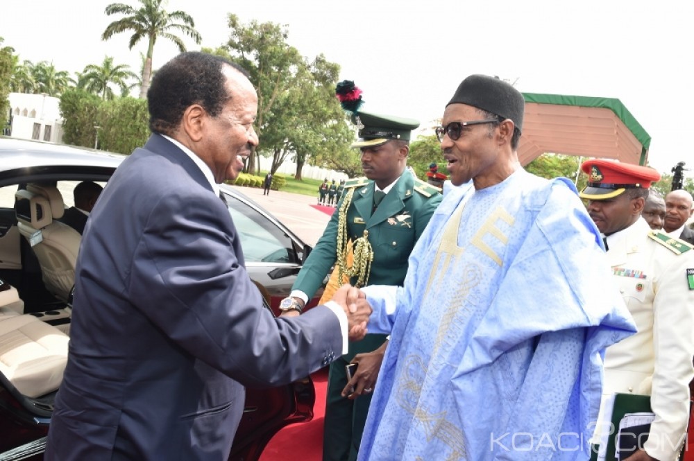 Cameroun: Biya à  Abuja sans son épouse, pour  le deuxième sommet sur la sécurité au Nigéria et dans les pays voisins