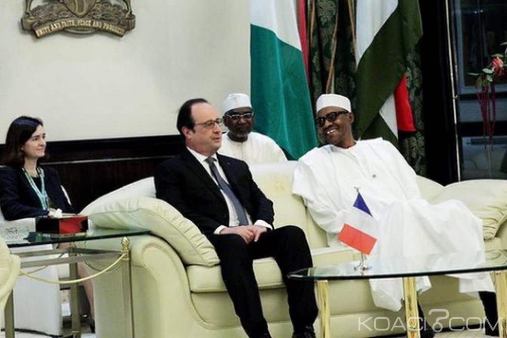 Nigeria:  Tête-à -tête Buhari-Hollande, le point sur les accords signés