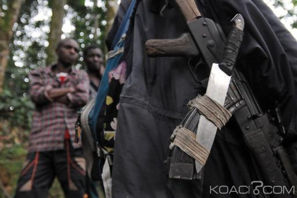 RDC: Un soldat abattu dans une attaque de rebelles Hutu dans l' est