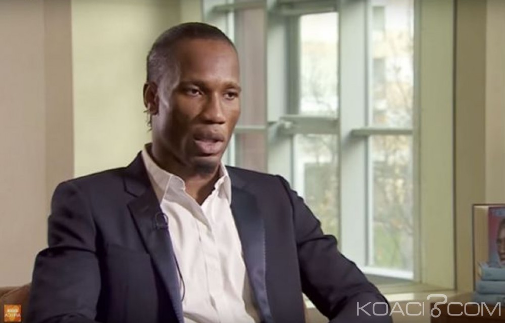 Côte d'Ivoire: Didier Drogba nommé Vice-président de la Commission des Acteurs de Football à  la FIFA