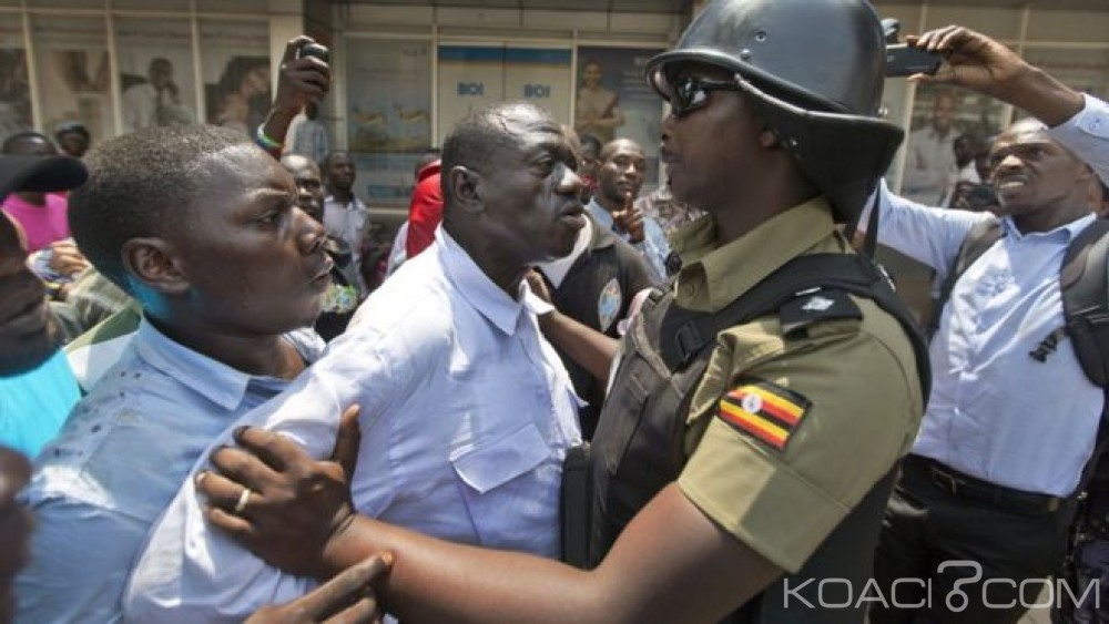 Ouganda : Kizza Besigye, transféré dans une prison de haute sécurité