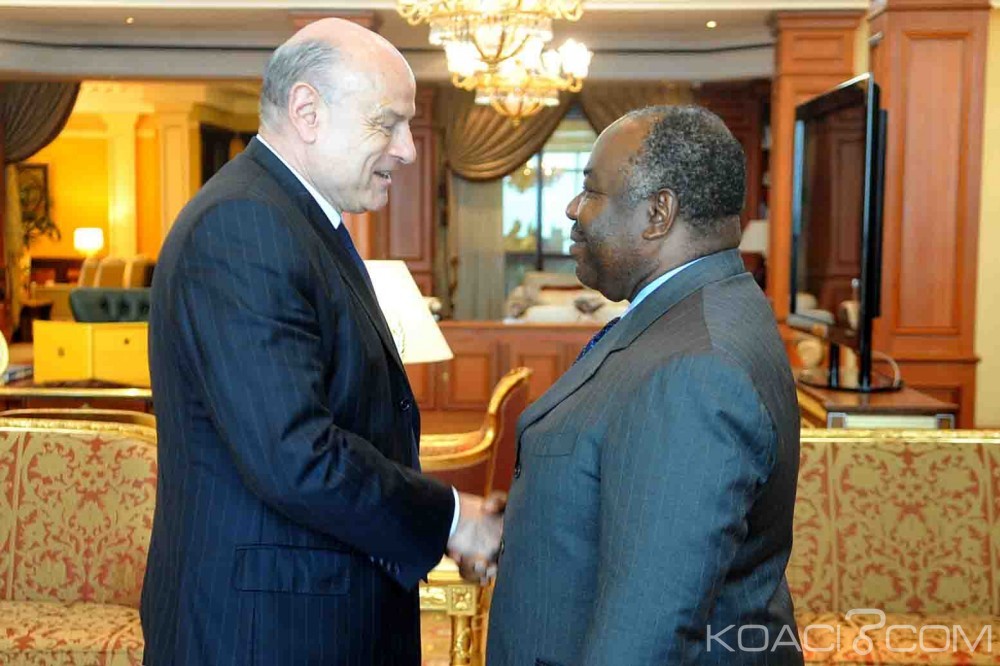 Gabon: Ali Bongo assure une présidentielle transparente à  un envoyé du premier ministre français