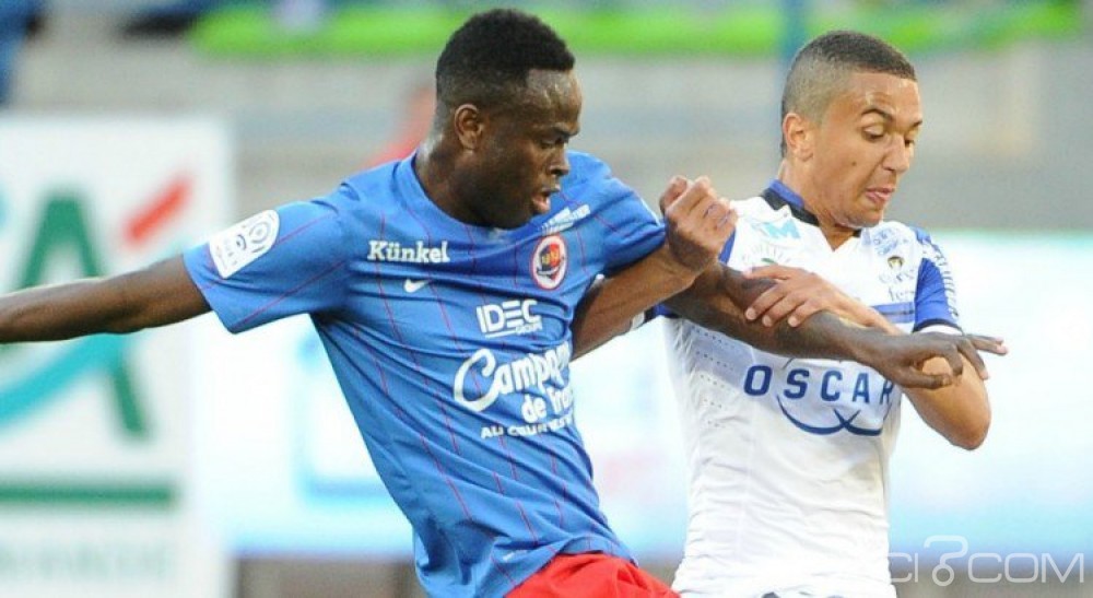 Côte d'Ivoire: Ismaël Diomandé ne retournera plus à  Saint Etienne