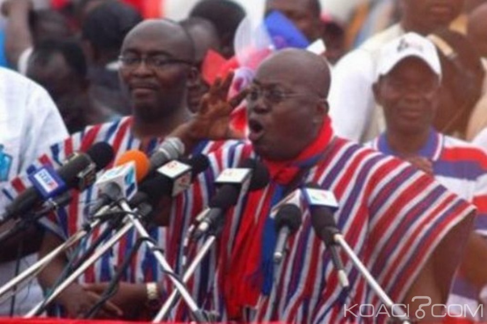 Ghana: Classement d'abus sur les radios, le NPP épinglé