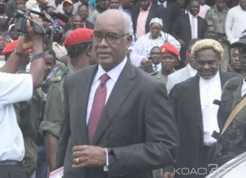 Cameroun : La Cour suprême condamne Marafa à  20 ans de prison