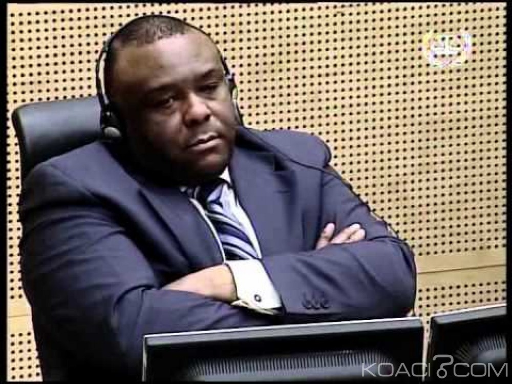 RDC: Une peine minimum de  25 ans de prison requise contre Bemba