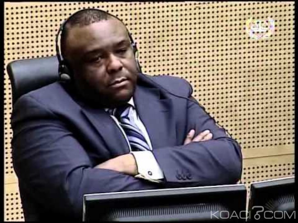 RDC: Une peine minimum de  25 ans de prison requise contre Bemba