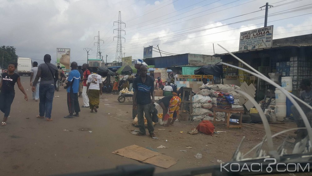 Côte d'Ivoire: Attaque des microbes à  Yopougon, 2 morts et 2 interpellés