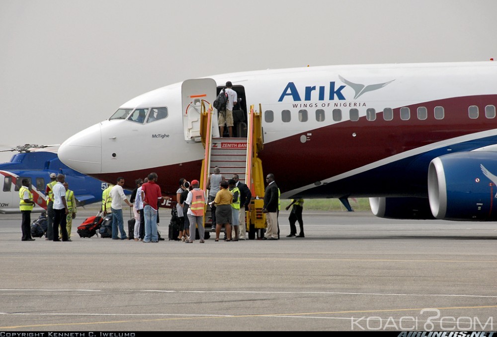 Nigeria: Le transport aérien perturbé par  le manque de carburant
