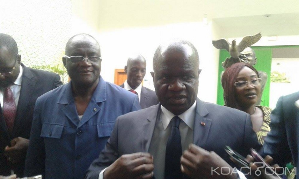 Côte d'Ivoire: Reprise des réunions du RHDP, le Directoire annonce d'importantes décisions le lundi prochain