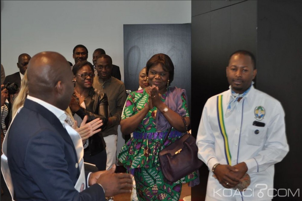Koacinaute: Relations Extérieures/Belgique: célébration en différée du 48 ème anniversaire du Parti Démocratique Gabonais