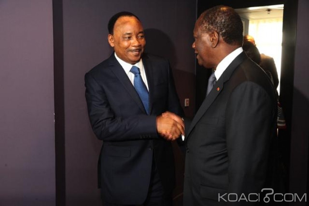 Côte d'Ivoire: Le président nigérien Issoufou Mahamadou attendu à  Abidjan