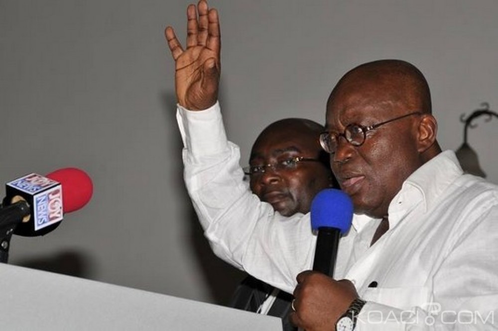 Ghana: Présidentielle 2016, le candidat Akufo-Addo courtise les Ewé