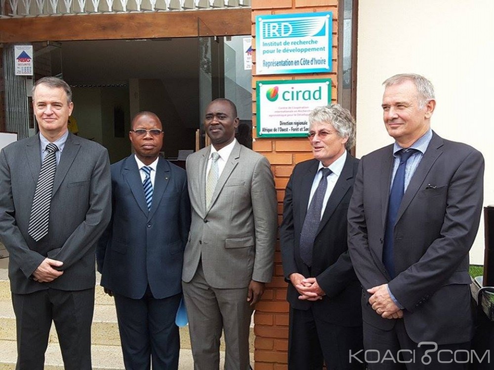 Côte d'Ivoire: Recherche agronomique, le CIRAD signe définitivement son retour à  Abidjan après 13 ans d'absence