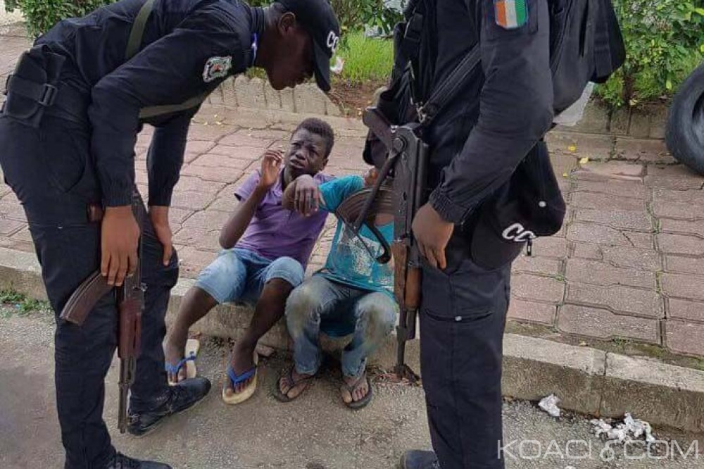 Côte d'Ivoire: Arrestation des microbes, débat autour de l'opération épervier