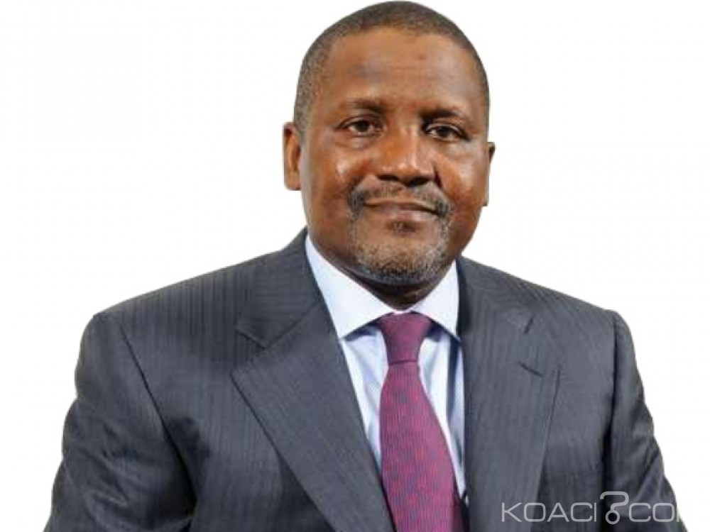 Cameroun: Marché du ciment, voici pourquoi Dangote a acquis 200 camions pour contourner la mal gouvernance dans le secteur