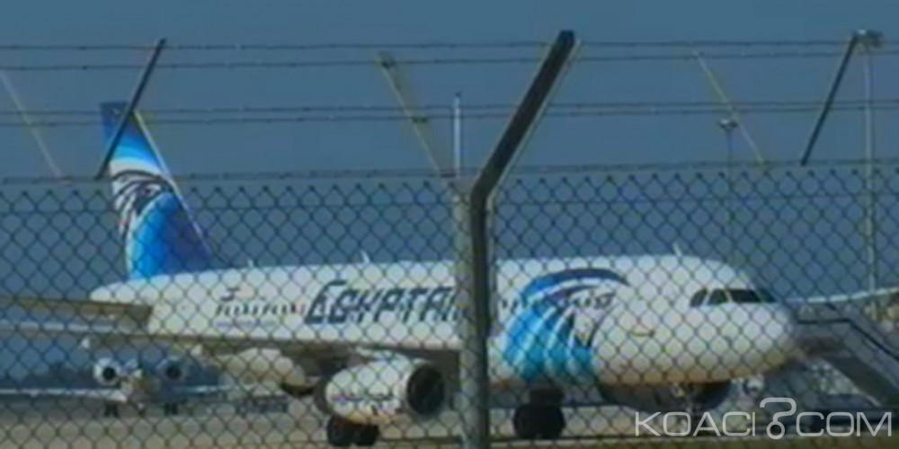 Egypte: Airbus d'EgyptAir,  des débris et des effets personnels retrouvés par l'armée