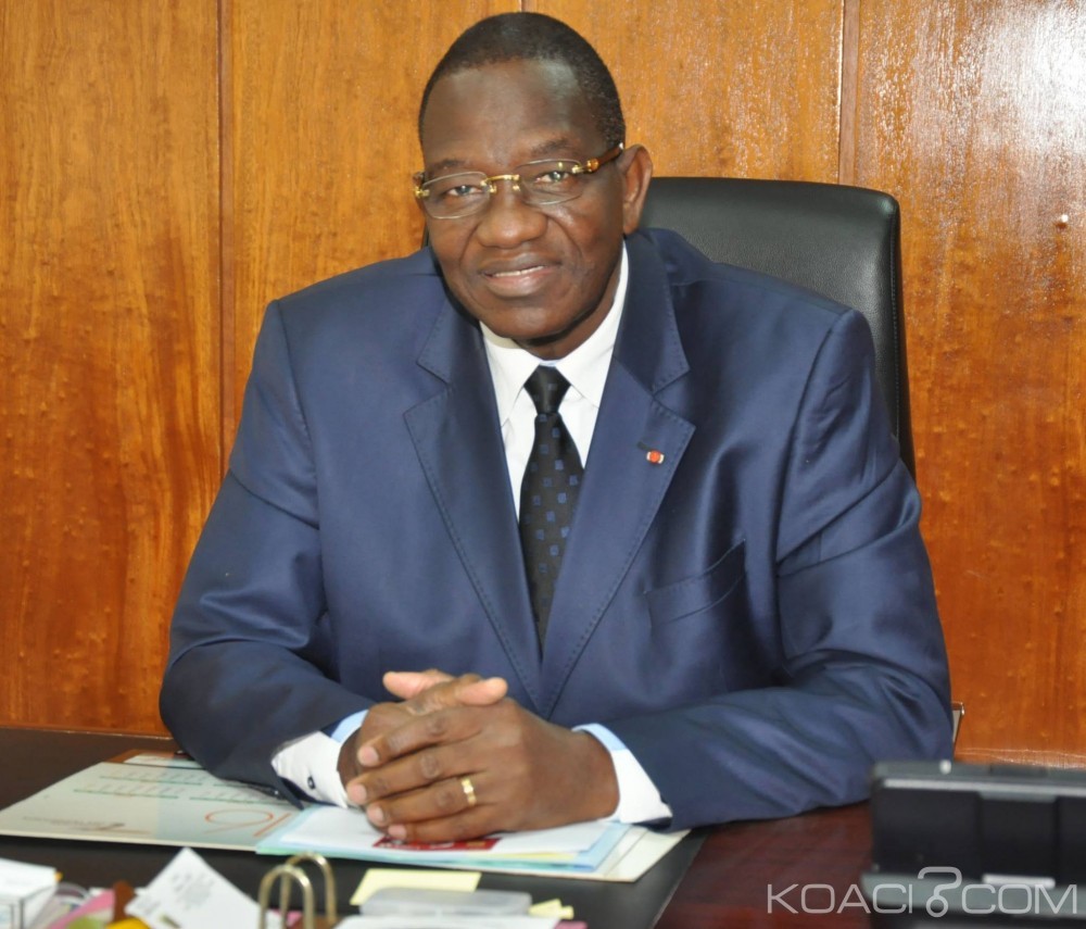 Côte d'Ivoire: Paris, Gaoussou Touré présente les opportunités du secteur des transports aux investisseurs français et européens