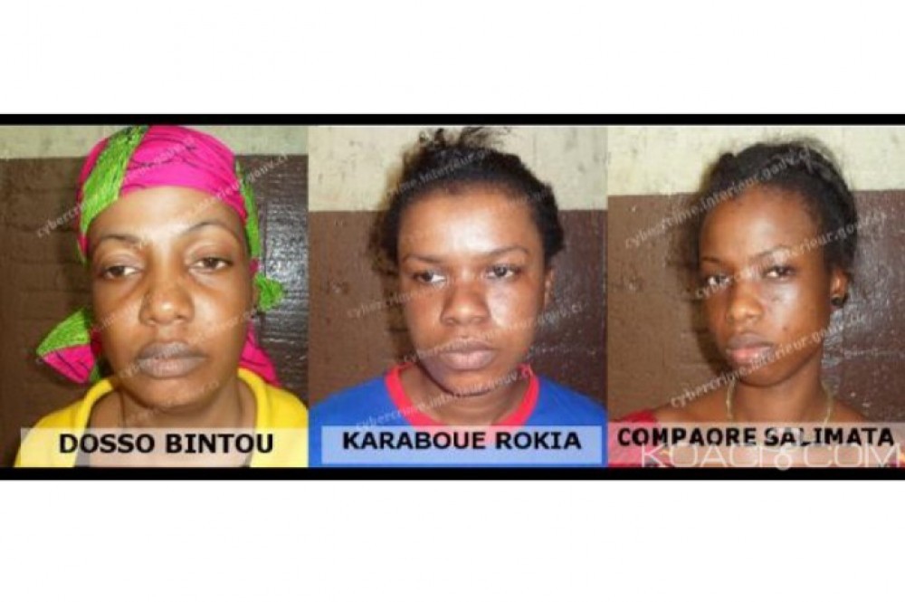 Côte d'Ivoire: Elles effectuent  107  retraits avec des CNI volées, et se retrouvent devant le parquet