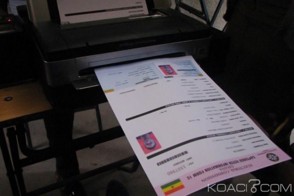 Ghana: Suspense préélectoral, la Commission Electorale refuse de radier des électeurs indexés