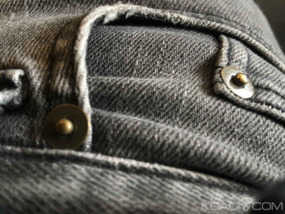 Monde: L'utilité des boutons en métal sur nos «Jeans»