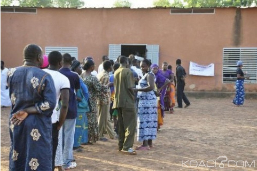Burkina Faso: Trois communes privées d'élections municipales après divers incidents
