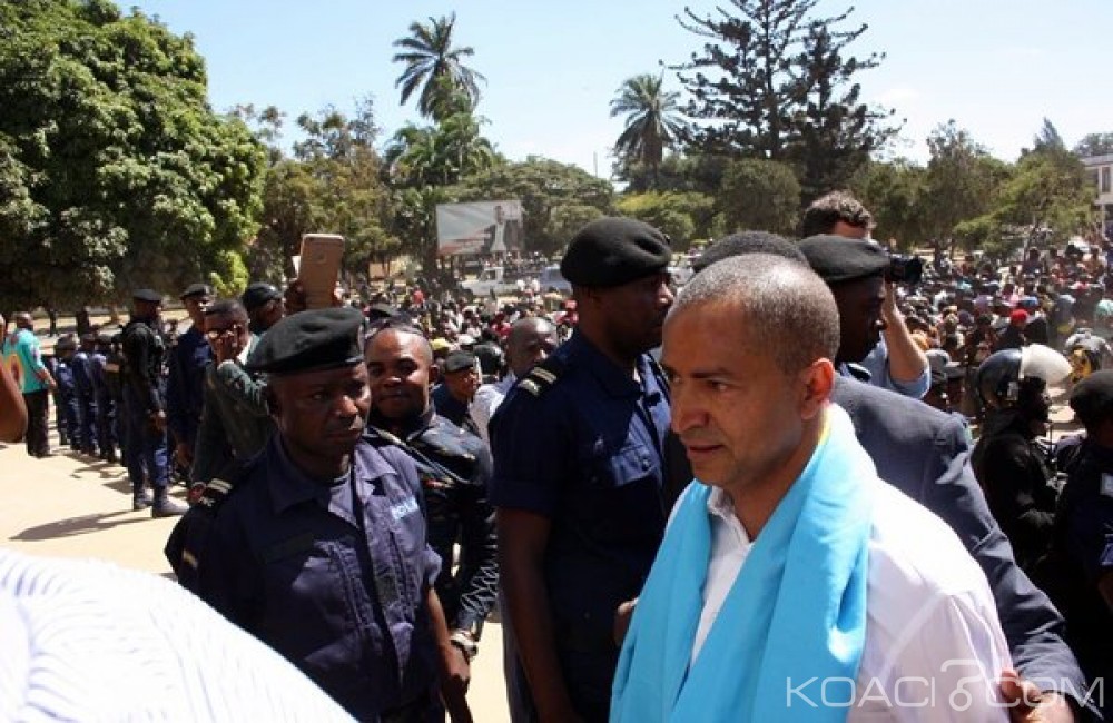 RDC: Washington demande à  Kinshasa de mettre fin à  l'intimidation des opposants