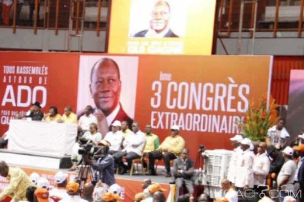 Côte d'Ivoire: Décès du responsable  RDR de Dabou