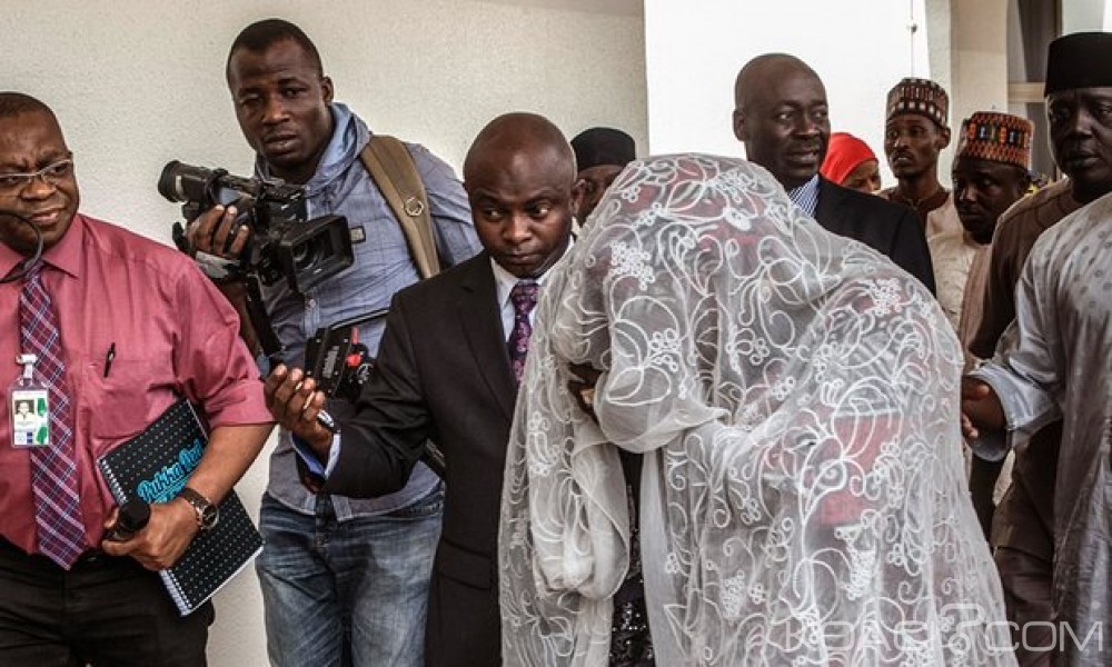 Nigeria: Flou autour de la deuxième rescapée de Chibok Serah Luka