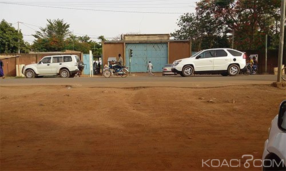 Burkina Faso: Une tentative d'évasion sème la panique à  la prison civile de Ouagadougou