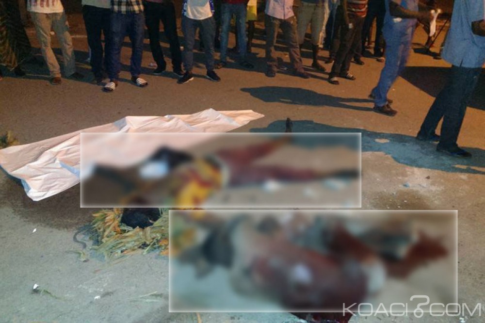 Côte d'Ivoire: Deux microbes lynchés à  Marcory, un mort et un blessé grave