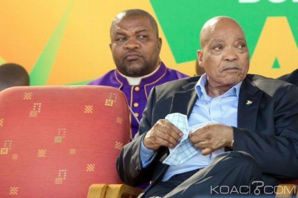 Afrique du Sud: Poursuites contre Zuma pour corruption, le parquet se montre défavorable