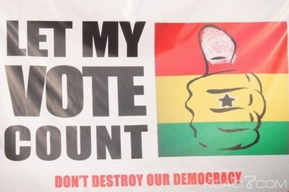 Ghana: Le LMVCA menace d'empêcher certains électeurs de voter