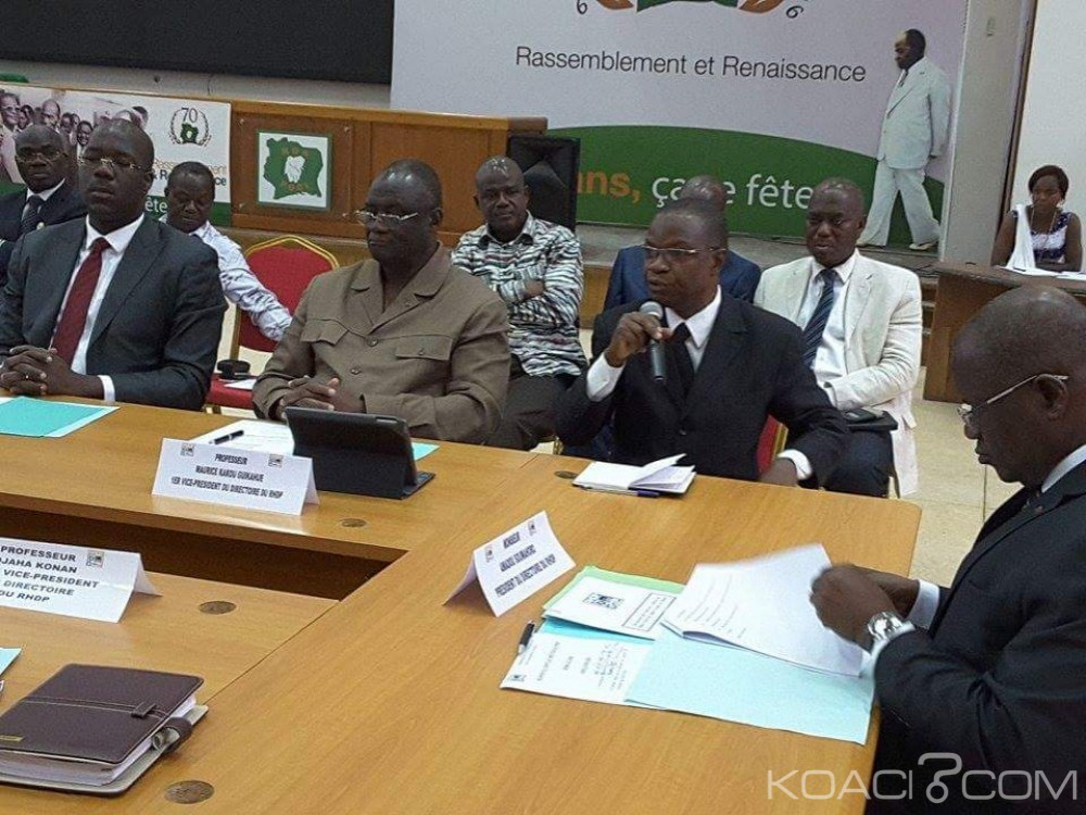 Côte d'Ivoire: Le PIT membre observateur du RHDP en attendant la réunion des Présidents pour son adhésion définitive