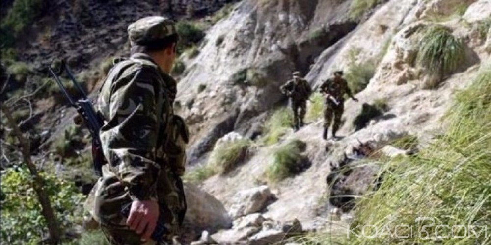 Algérie: 12 terroristes éliminés par l'armée  en une semaine
