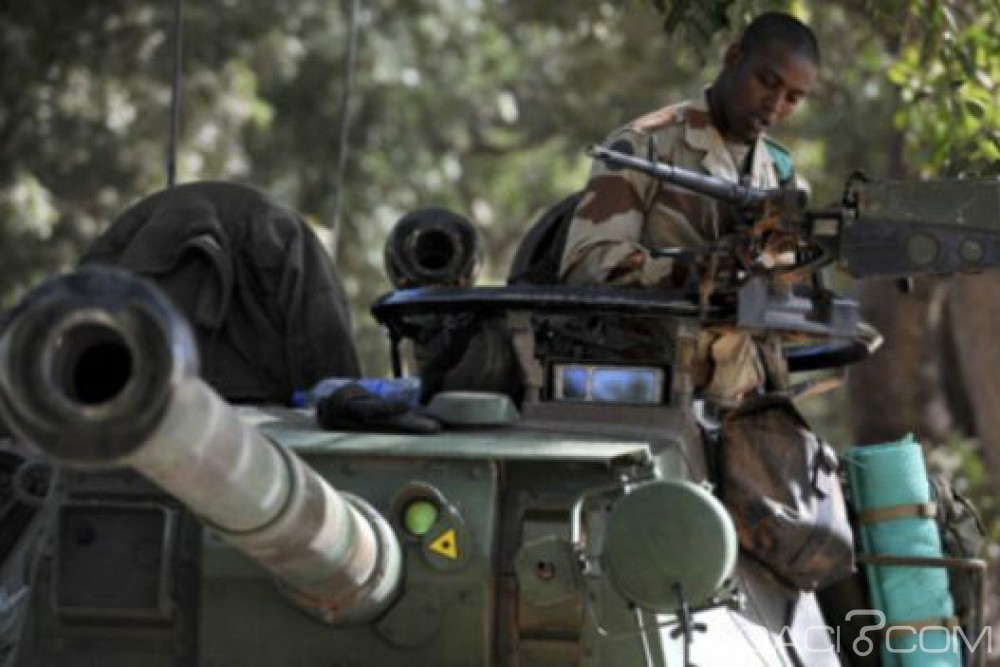 Mali: Un soldat tué et quatre blessés dans une attaque jihadiste